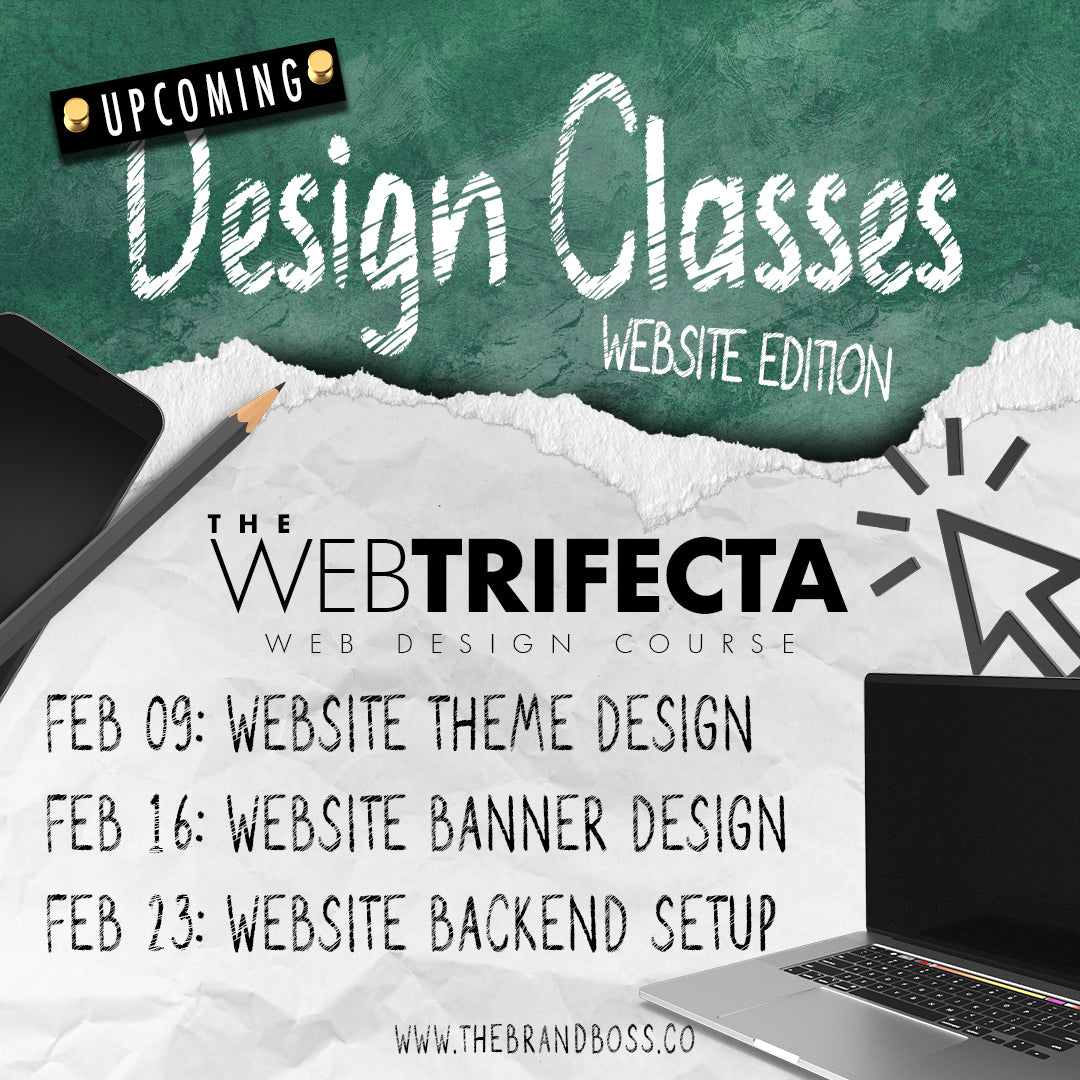 The Web Design Trifecta